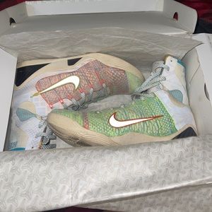 Kobe 9 Elite “What tha”